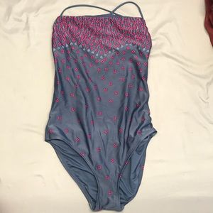Open back Marc By Marc Jacobs swimsuit!